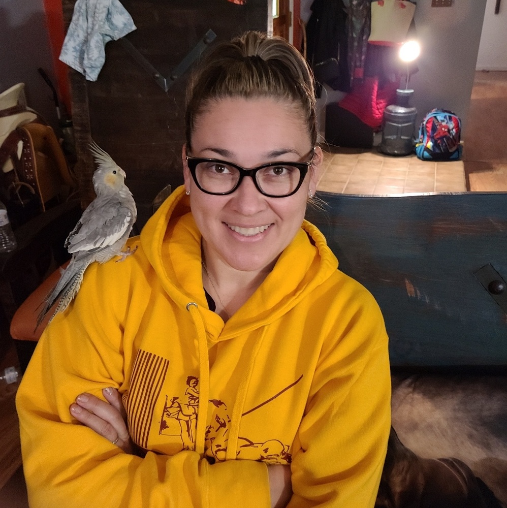 Meet your Posher, Judith